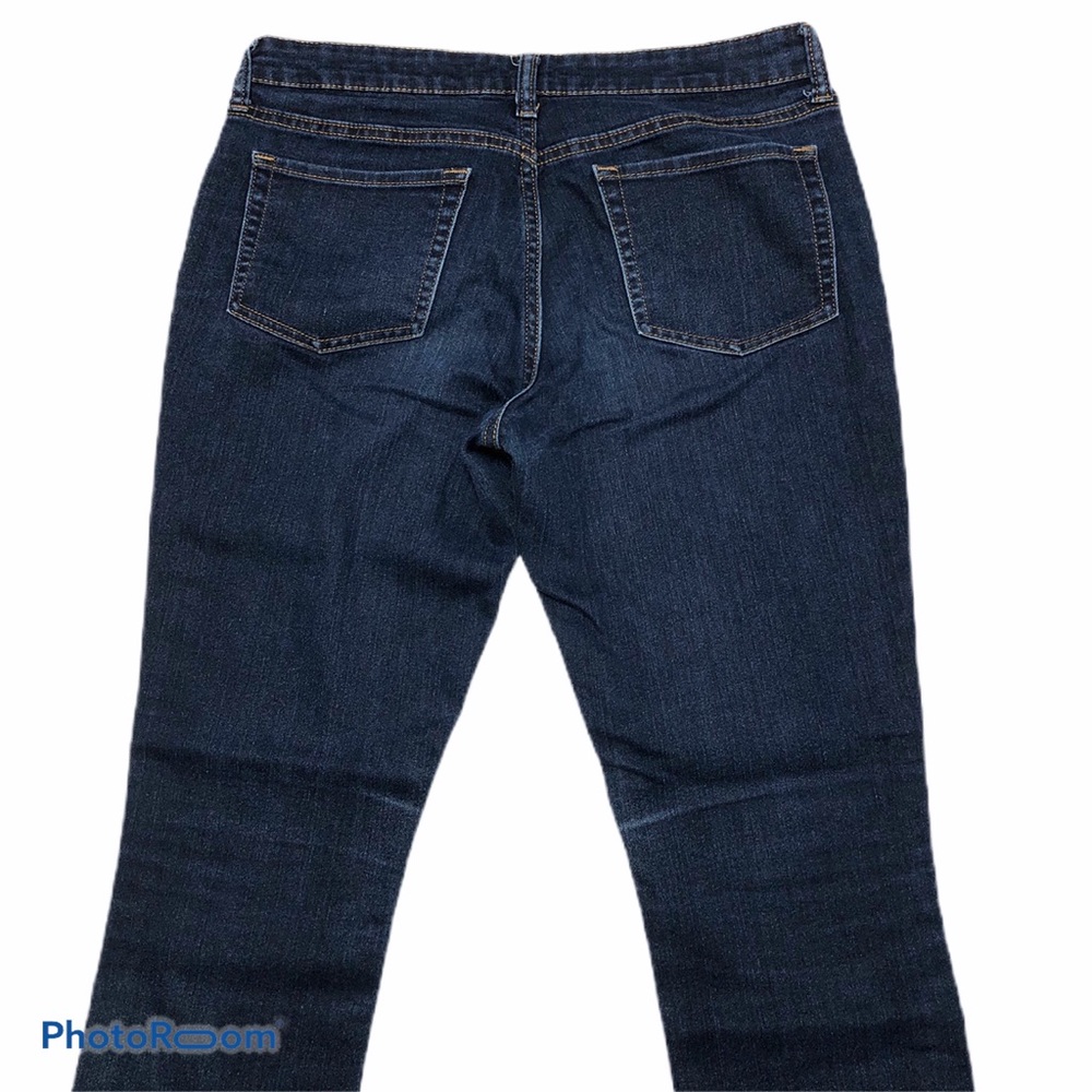 GAP Premium Skinny Mid Rise Stretch Jeans - Picture 6 of 8